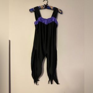 Wolf Unitard Costume Dress L